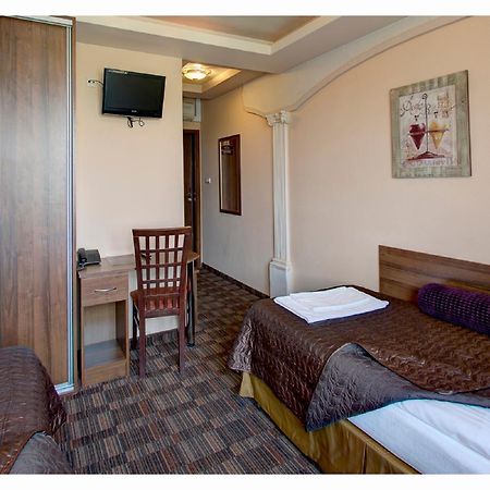 Hotel Gringo Piła Rum bild