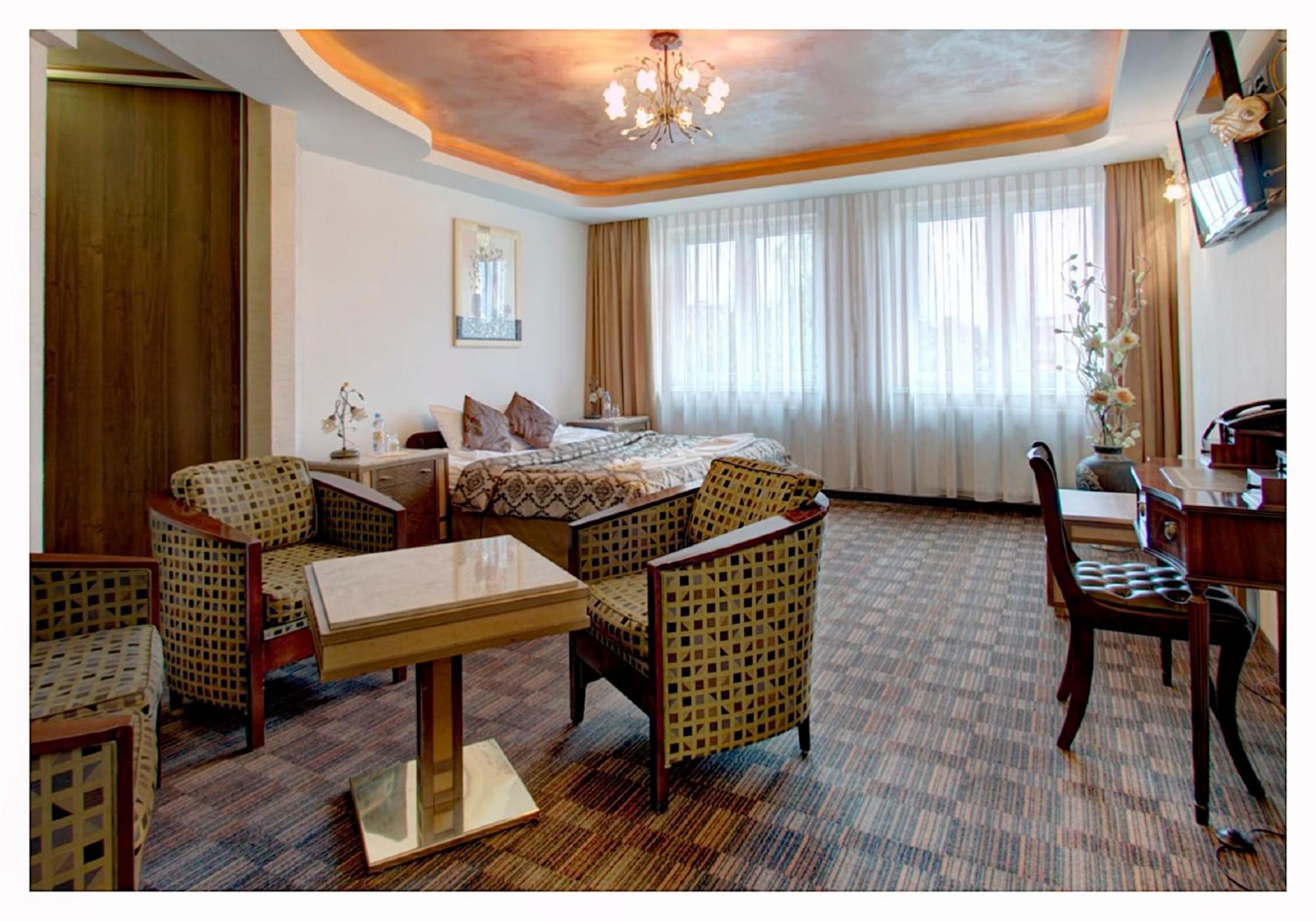 Hotel Gringo Piła Rum bild